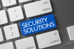 hi tech business security systems