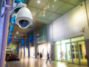 video surveillance cameras