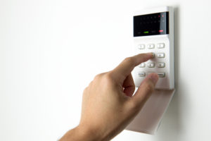 security alarm system