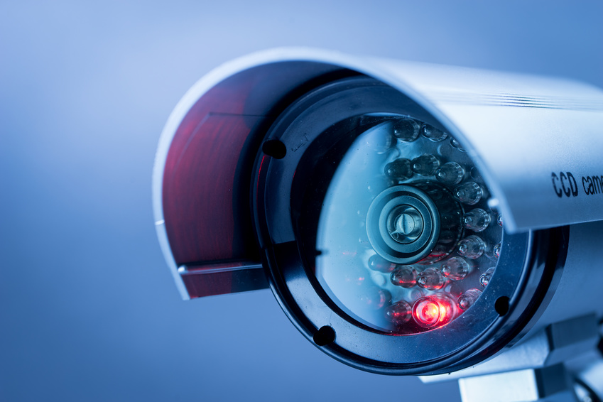 security camera installation business